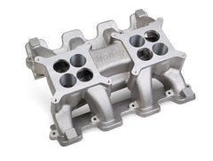 Holley 300-133 LS3 DUAL-QUAD INTAKE MANIFOLD, CARB