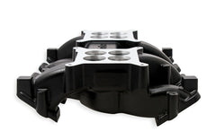 Holley 300-133BK LS3 DUAL-QUAD INTAKE MANIFOLD, CARB - BL