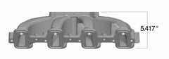 Holley EFI Engine Intake Manifold 300-136