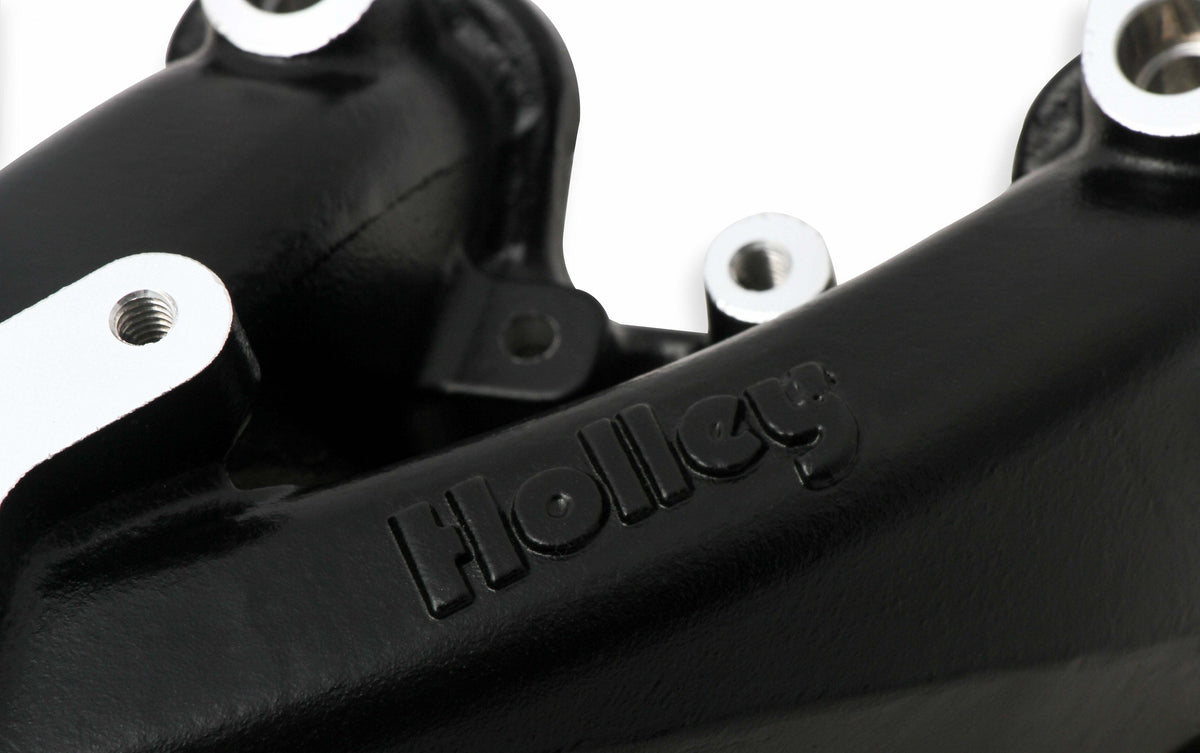 Holley EFI Engine Intake Manifold 300-136BK