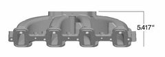 Holley EFI Engine Intake Manifold 300-137