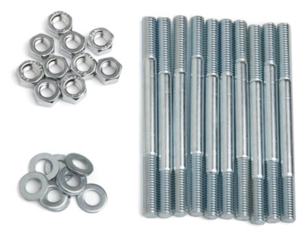 Holley EFI Engine Intake Manifold Bolt Set 300-224
