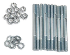 Holley EFI Engine Intake Manifold Bolt Set 300-224