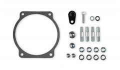 Holley EFI 300-240F INTAKE ELBOW, FORD THROTTLE 4150 FLANGE