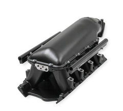Holley EFI 300-241BK KIT, FORD 351W HI-RAM, 95MM EFI BLACK