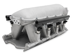 Holley EFI 300-242 MFLD KIT, FORD 351W HI-RAM, 105MM EFI