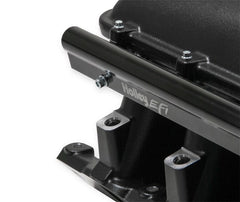 Holley EFI 300-242BK KIT, FORD 351W HI-RAM, 105MM EFI BLACK