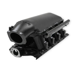 Holley EFI 300-242BK KIT, FORD 351W HI-RAM, 105MM EFI BLACK