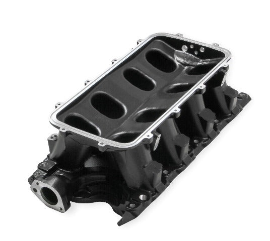 Holley 300-243BK MFLD KIT, FORD 351W HI-RAM, CARB BASE