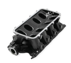 Holley 300-243BK MFLD KIT, FORD 351W HI-RAM, CARB BASE