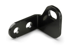 Holley EFI 300-248BK INTAKE ELBOW, BLACK GM LS 4500 FLANGE