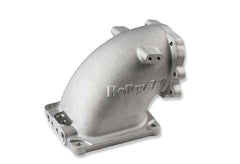 Holley EFI 300-249 INTAKE ELBOW, FORD 5.0L 4500 FLANGE