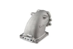 Holley EFI 300-249 INTAKE ELBOW, FORD 5.0L 4500 FLANGE