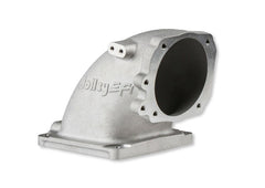 Holley EFI 300-249 INTAKE ELBOW, FORD 5.0L 4500 FLANGE