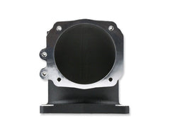 Holley EFI 300-249BK INTAKE ELBOW, BLACK FORD 5.0L 4500 FLNGE