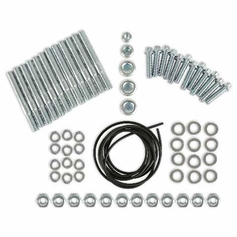 Holley Engine Intake Manifold Bolt Set 300-252