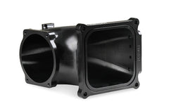 Holley EFI 300-253BK KIT, BILLET ELBOW GM LS TO 4500 BLACK
