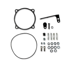 Holley EFI 300-254BK KIT, BILLET ELBOW FORD 5.OL TO 4500 BLK
