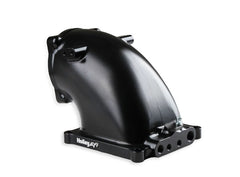Holley EFI 300-254BK KIT, BILLET ELBOW FORD 5.OL TO 4500 BLK