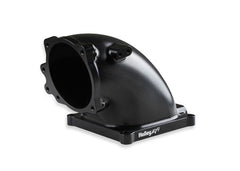 Holley EFI 300-254BK KIT, BILLET ELBOW FORD 5.OL TO 4500 BLK