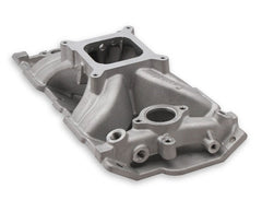 Holley 300-261 SBC CARB SINGLE PLANE INTAKE MANIFLD KIT