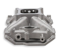 Holley 300-261 SBC CARB SINGLE PLANE INTAKE MANIFLD KIT