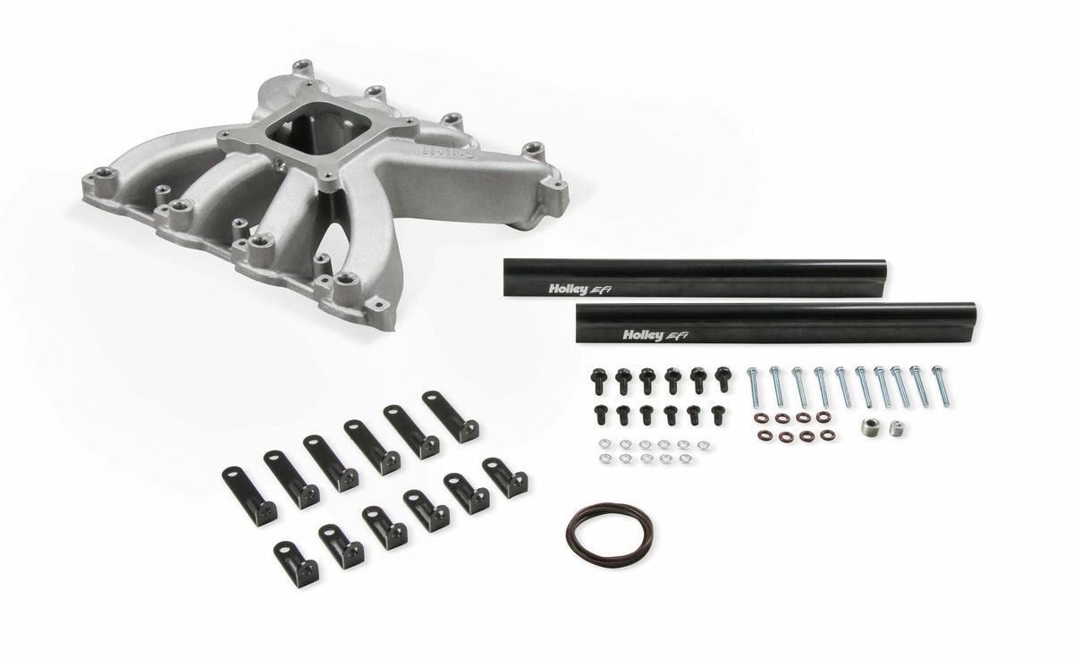 Holley EFI Engine Intake Manifold 300-269