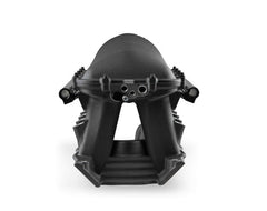Holley EFI 300-273BK KIT, 105MM EFI SBF 302 DECK HI-RAM BLACK