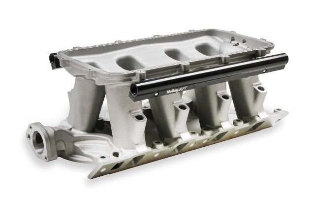 Holley EFI 300-274 KIT, EFI SBF 302 DECK HI-RAM BASE ONLY