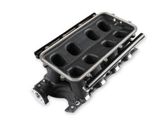 Holley EFI 300-274BK KIT, EFI SBF 302 HI-RAM BASE ONLY BLK
