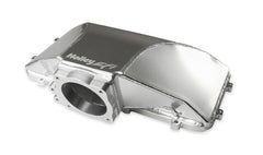 Holley EFI 300-280 KIT, SIDE THROT LID 95MM SILVER FORD