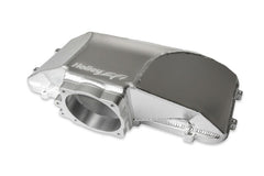 Holley EFI 300-282 KIT, SIDE THROT LID 105MM SILVER FORD