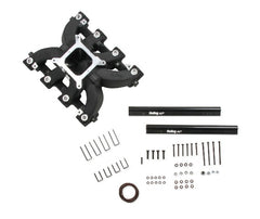 Holley 300-290BK INTAKE MANIFLD LS3 SPLIT SGL-PLN EFI-BLA