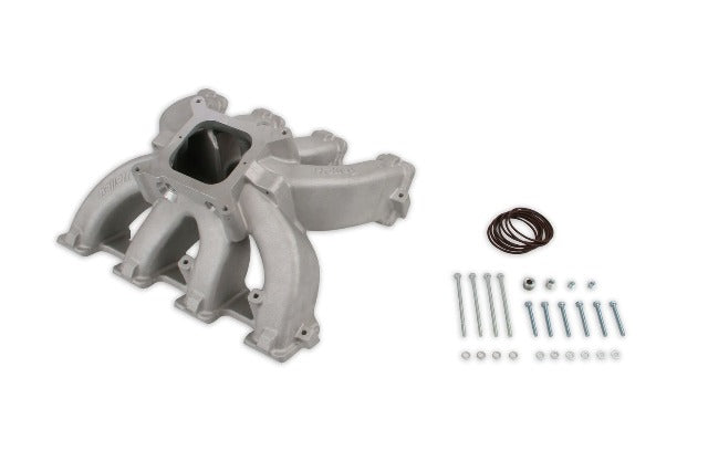 Holley 300-291 INTAKE MANIFOLD LS3 SPLIT SGL-PLANE CARB