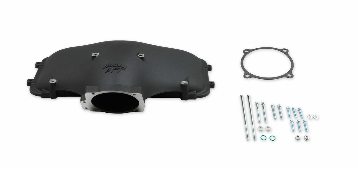 Holley EFI Engine Air Intake Housing 300-301BK
