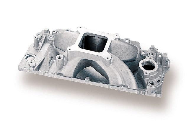 Holley 300-5 S/PLANE MANIFOLD BB CHEVY RECT