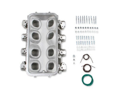 Holley EFI 300-600 Holley EFI Lo-Ram Intake Manifold Base