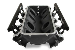 Holley EFI 300-600BK Holley EFI Lo-Ram Intake Manifold