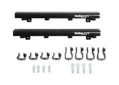 Holley EFI 300-601BK Holley EFI Lo-Ram Intake Manifold Base