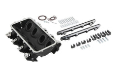 Holley EFI 300-601BK Holley EFI Lo-Ram Intake Manifold Base