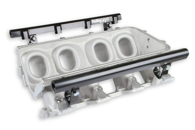 Holley EFI 300-602 Holley EFI Lo-Ram Intake Manifold Base