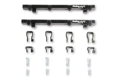 Holley EFI 300-602BK Holley EFI Lo-Ram Intake Manifold