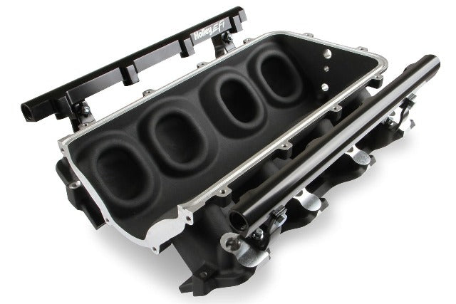 Holley EFI 300-602BK Holley EFI Lo-Ram Intake Manifold