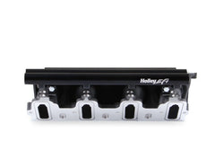 Holley EFI 300-603BK Holley EFI Lo-Ram Intake Manifold