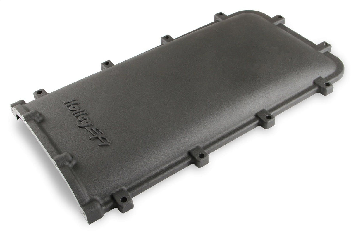Holley EFI 300-604BK Holley EFI Lo-Ram Plenum