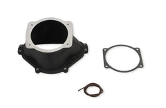 Holley EFI 300-606BK EFI Lo-Ram Throttle Body Adapter