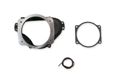 Holley EFI 300-606BK EFI Lo-Ram Throttle Body Adapter
