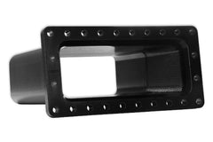 Holley EFI 300-608BK Holley EFI Lo-Ram Burst Panel Duct