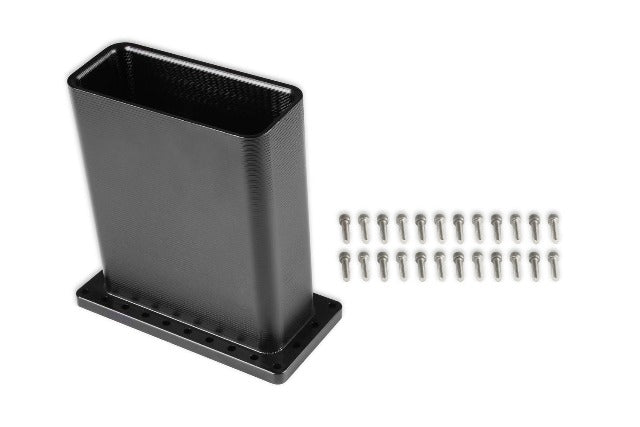 Holley EFI 300-608BK Holley EFI Lo-Ram Burst Panel Duct