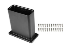Holley EFI 300-608BK Holley EFI Lo-Ram Burst Panel Duct